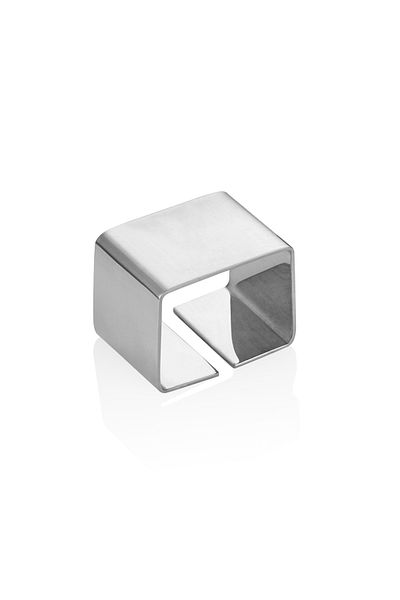Narin Square Bracelet Napkin Holder - Plain