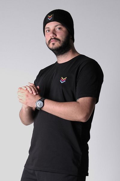 Tsc House Scroll Down Κεντημένο Unisex Beanie