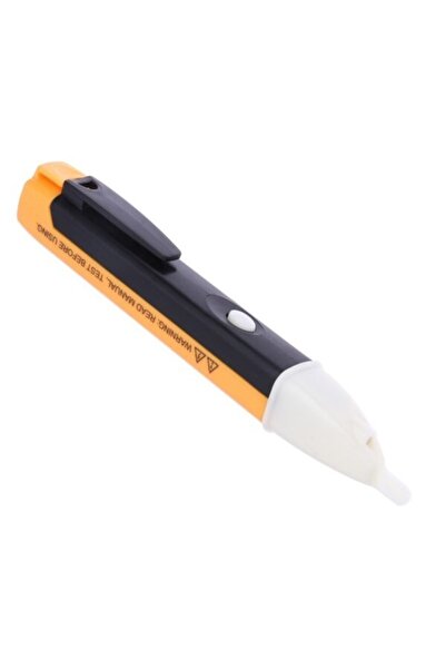 Genel Markalar Dedektörlü Temassız Işıklı Kablo Voltaj Test Elektrik Kaçak Di...