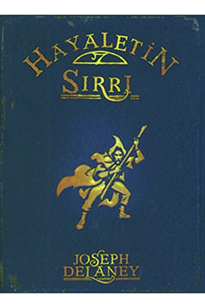 Tudem Yayınları Hayaletin Sırrı / Joseph Delaney / /  Tudem Yayınları