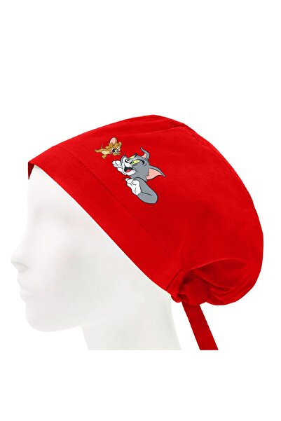 bonecim Tesettür Bone Tom Ve Jerry Doktor Hemşire Hastane Diş Doktoru Aşçı Bo...