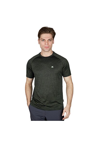 Alpinist Speedwick Move Men's T-Shirt Dark Green