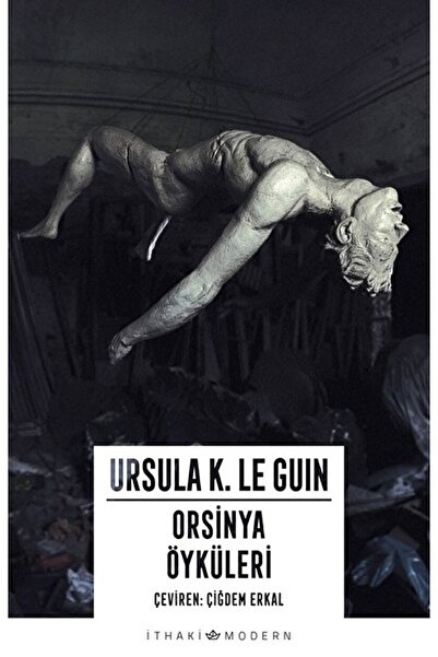 İthaki Yayınları Orsinya Öyküleri