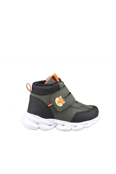 Cool Παιδικές μπότες Riwi High Top Khaki