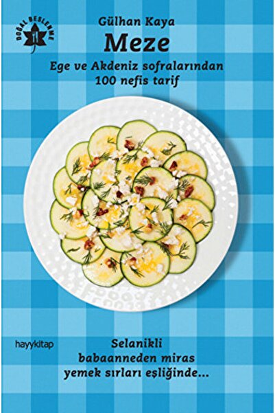 hayykitap Meze / Gülhan Kaya / / 9786055181697