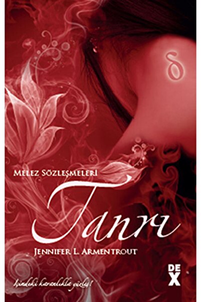 Dex Yayınevi Melez Sözleşmeleri 3: Tanrı / Jennifer L. Armentrout / / 9786050...