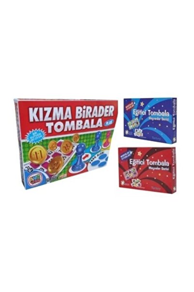 ANS TOYS لعبة لودو بونو، لعبة بونو التعليمية للفواكه والحيوانات، مجموعة اقتصا...