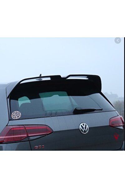 Genel Markalar Vw Golf 7-7.5 Oettinger Spoyler Piano Black Boyalı