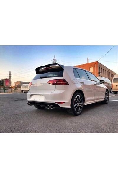 Genel Markalar Vw Golf 7-7.5 Oettinger Spoyler Piano Black Boyalı