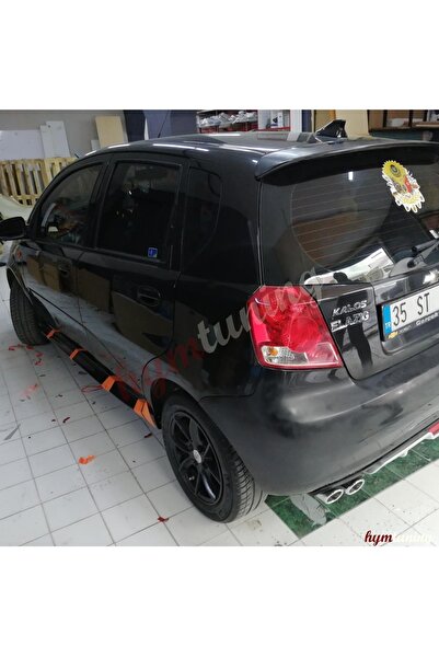 HYM TUNİNG Vw Polo 6r Aero Yan Marşpiyel, Boyasız, Abs Plastik, Sağ Sol Takım