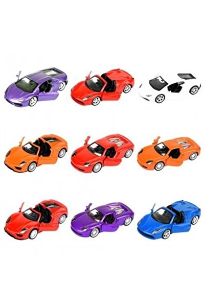 Genel Markalar Çek Bırak Araba Metal 2062-fy6038-12d