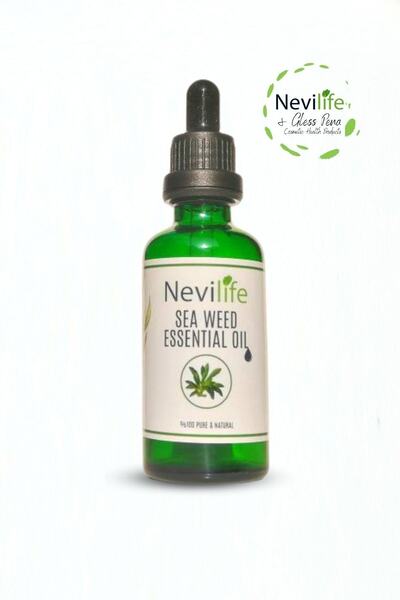 nevilife زيت الطحالب - سعة 50 مل