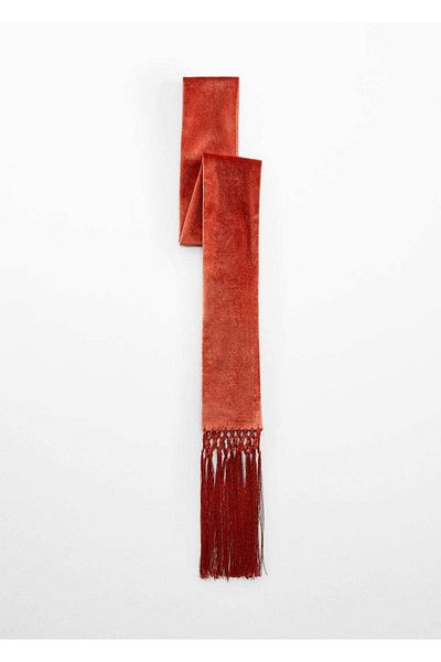 MANGO Woman Scarf --