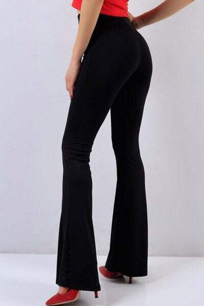 Moda Mirza Španělské Scuba Fabric Skinny Kalhoty Legíny