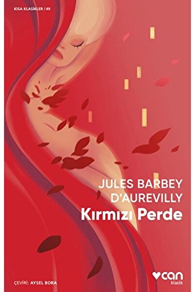 CAN Kırmızı Perde / Jules Barbey D’aurevilly / / 9789750754630