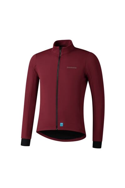 Shimano Element Ceket Koyu Kırmızı L