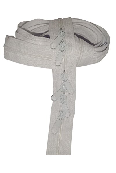 REMSATİC سحاب أبيض بطول 4 أمتار و6 رؤوس (في حالة التثبيت عليها) يضبط الحجم وي...