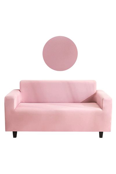 elgeyar Canapea, canapea, husă de canapea extensibilă, elastică, 3 locuri