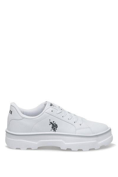 U.S. Polo Assn. Tenis de damă Barıum 2pr alb