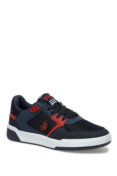 U.S. Polo Assn. Tenis pentru bărbați Milan 3fx bleumarin