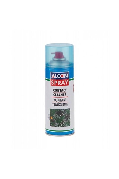 Alcon Kontakt Devre Temizleme Spreyi Yağsız 400ml (m-9004)