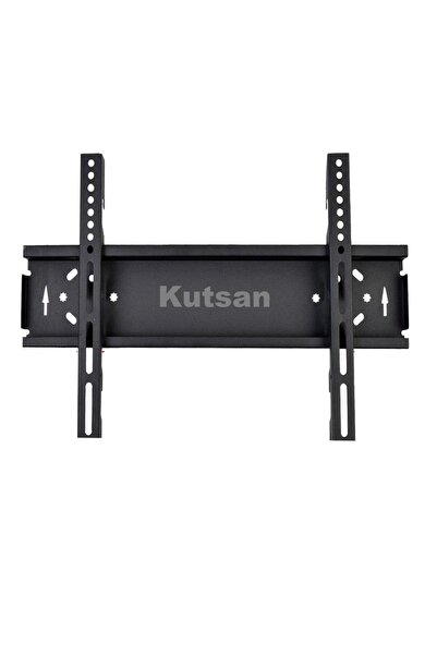 Kutsan Toshiba 50l2333dg Tv Lcd Led Televizyon Sabit Duvar Askı Aparatı+sagla...
