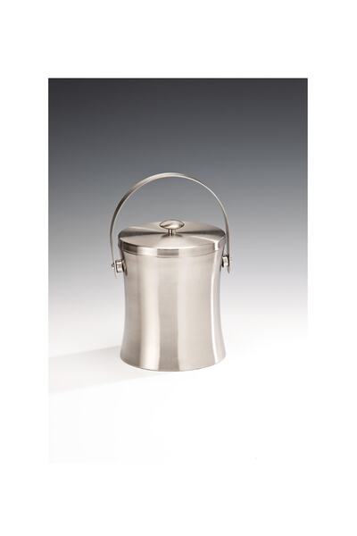 Zicco Buz Kovası Çelik-çift Cidarlı