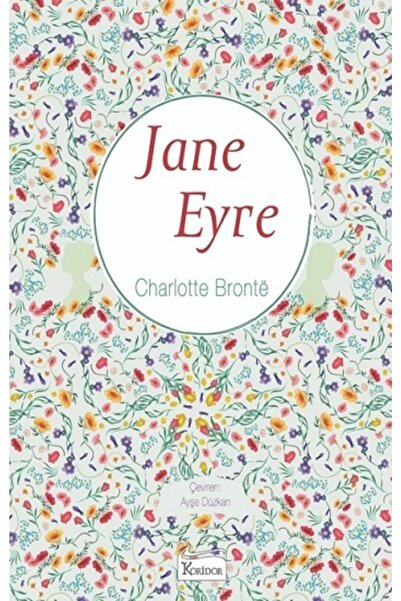 Koridor Yayıncılık Jane Eyre (bez Ciltli)