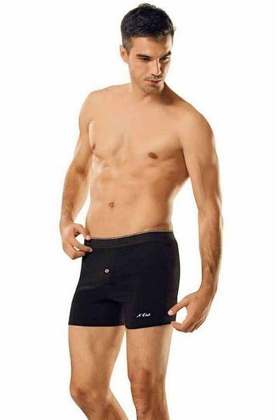 Namaldı Ανδρικά κουμπιά Elestan Lycra Boxers 3 τεμαχίων