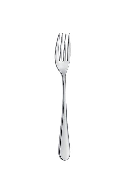 Narin Epsilon Dinner Fork - Plain - 12 Pieces