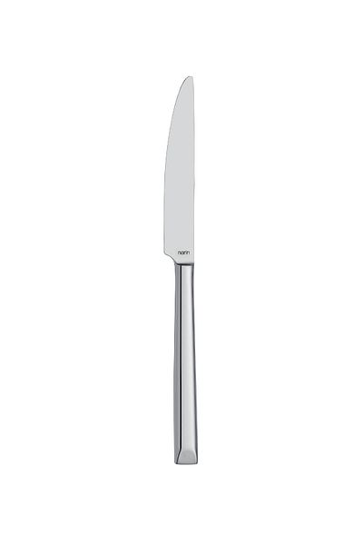 Narin Antares Dining Knife - Plain - 12 Pieces