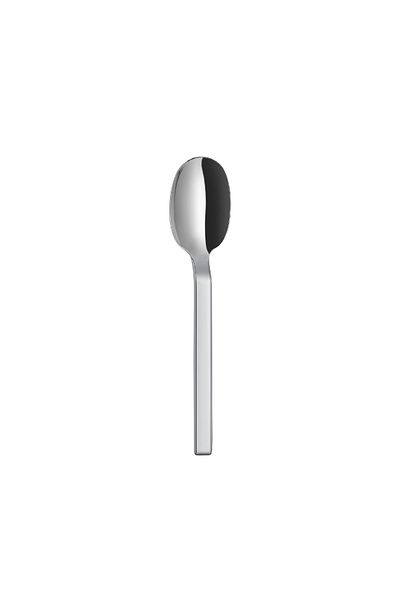 Narin Linea - Dessert Spoon - Plain - 12 Pieces