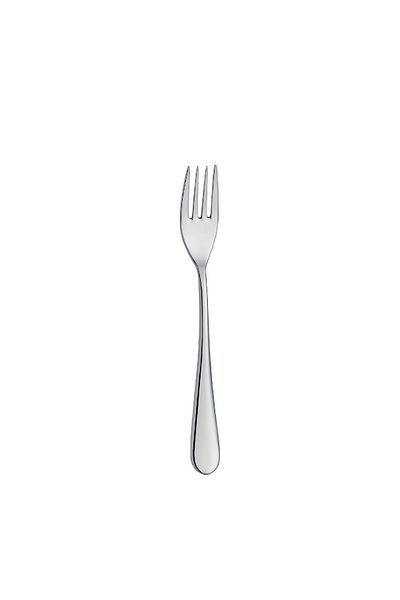 Narin Epsilon Dessert Fork - Plain - 12 Pieces