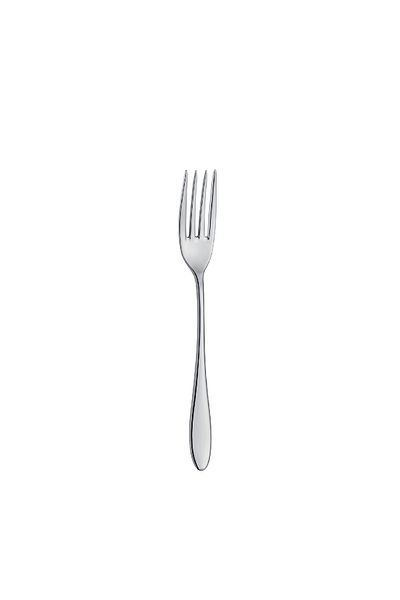 Narin Star Dessert Fork - Plain - 12 Pieces