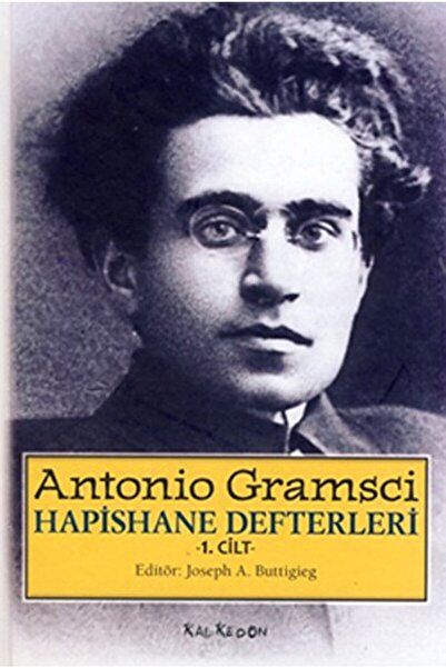 Kalkedon Yayıncılık Hapishane Defterleri Cilt: 1 (özel Baskı) / Antonio Grams...