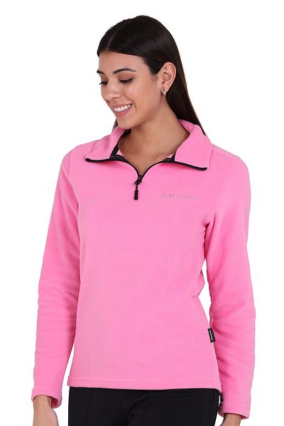THERMOFORM Γυναικείο πουλόβερ Fleece - Max 22 Pink