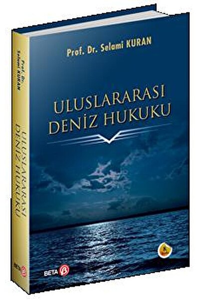 Genel Markalar Uluslararası Deniz Hukuku / Selami Kuran / / 9786052425718
