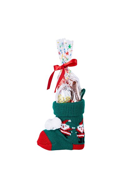WINDEL Christmas Stocking Boot Milk Chocolate - Çorap Içinde Sütlü Çikolata 1...