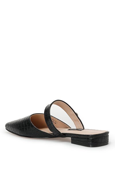 Nine West Papuci pentru femei Ahlo 2pr negri