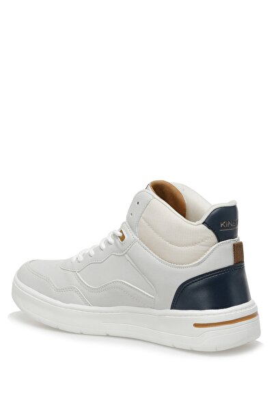 Kinetix Ανδρικά ψηλά αθλητικά παπούτσια Durst Hi 2pr Cream