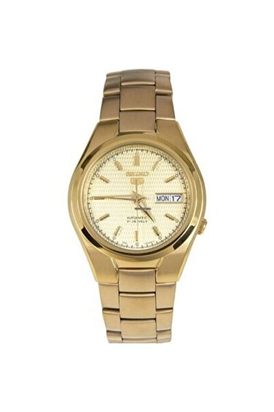 Seiko ساعة يد رجالية - موديل 5 Snk610k1