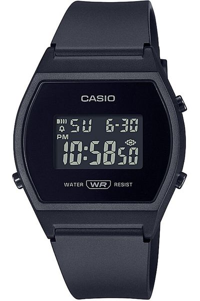 Casio Lw-204-1Bdf Women's Wristwatch