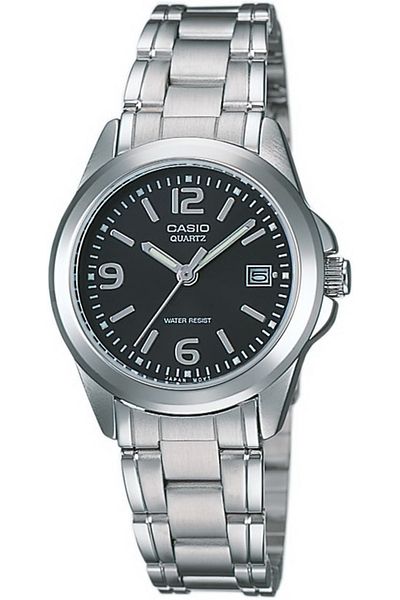 Casio Women's Wristwatch Ltp-1215A-1Adf