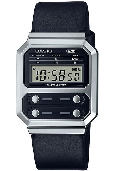 Casio A100Wel-1Adf Men's Wristwatch