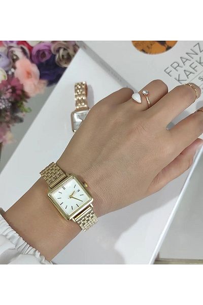 pullmarkt Women's Calendar Wristwatch