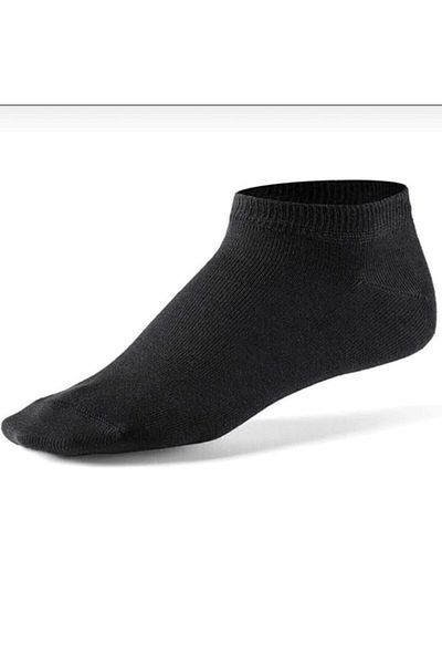 FATELLA Men's Short Booties Socks 12 Pack