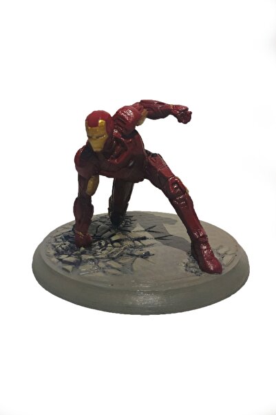 PEMİNİ Ironman Figür 10cm X 14cm