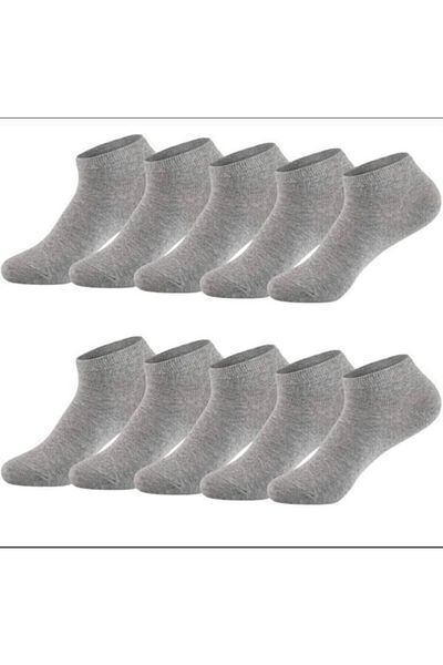 FATELLA Men's Short Booties Socks 6 Pack