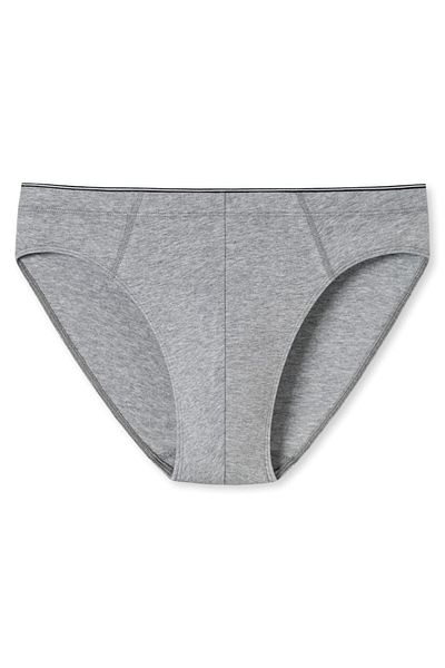 Schiesser Herren Supermini-Slip - Serie "95/5", Bio-Baumwolle, uni, S-4XL