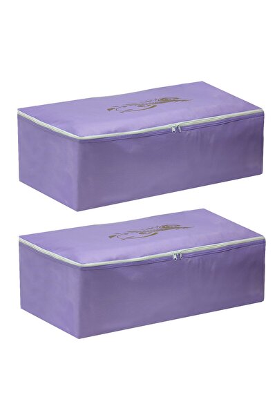 umbellatum 2 Adet Hurç Baza Altı 64x45x22 Cm Büyük Boy